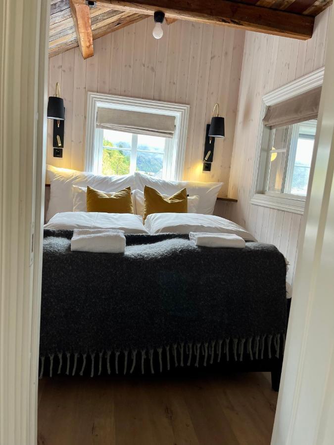 Lofoten apartments Reine Buitenkant foto