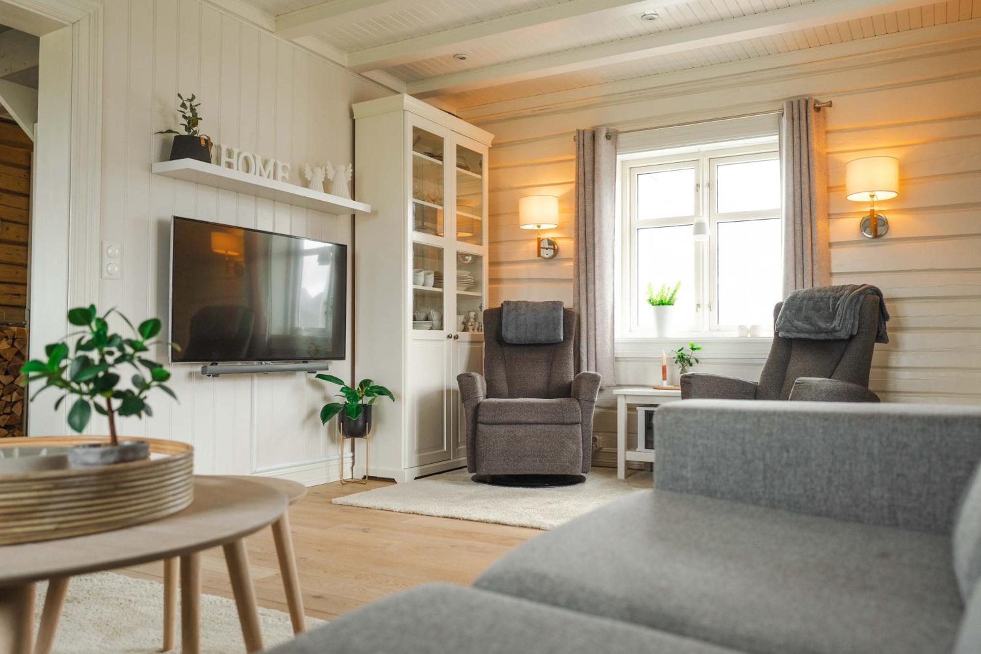 Lofoten apartments Reine Buitenkant foto